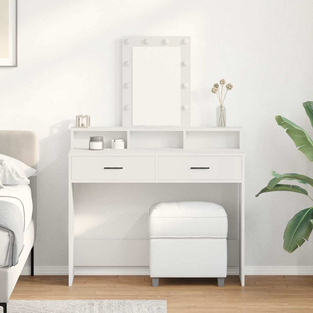 Dressing Table Engineered Wood